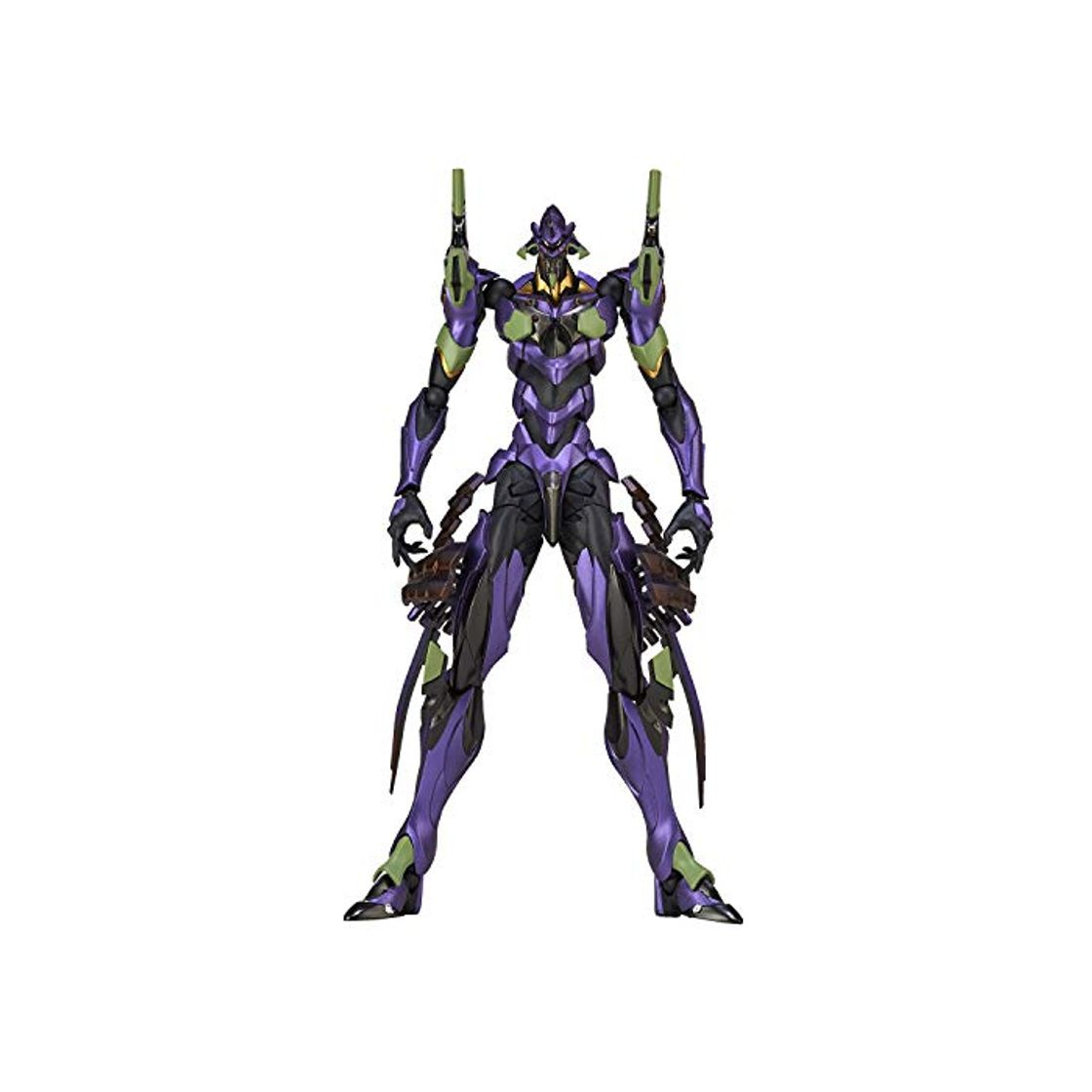 Kaiyodo Revoltech Evangelion Evolution EVA