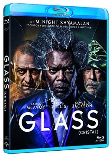 Glass [Blu-ray]