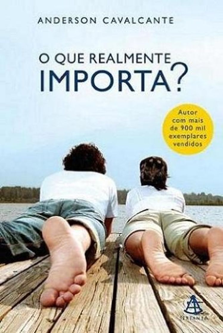 Book O Que Realmente Importa?