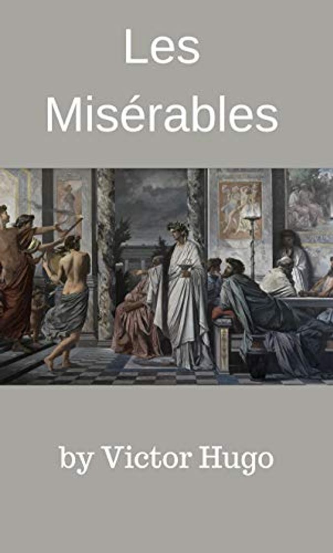 Libro Les Misérables