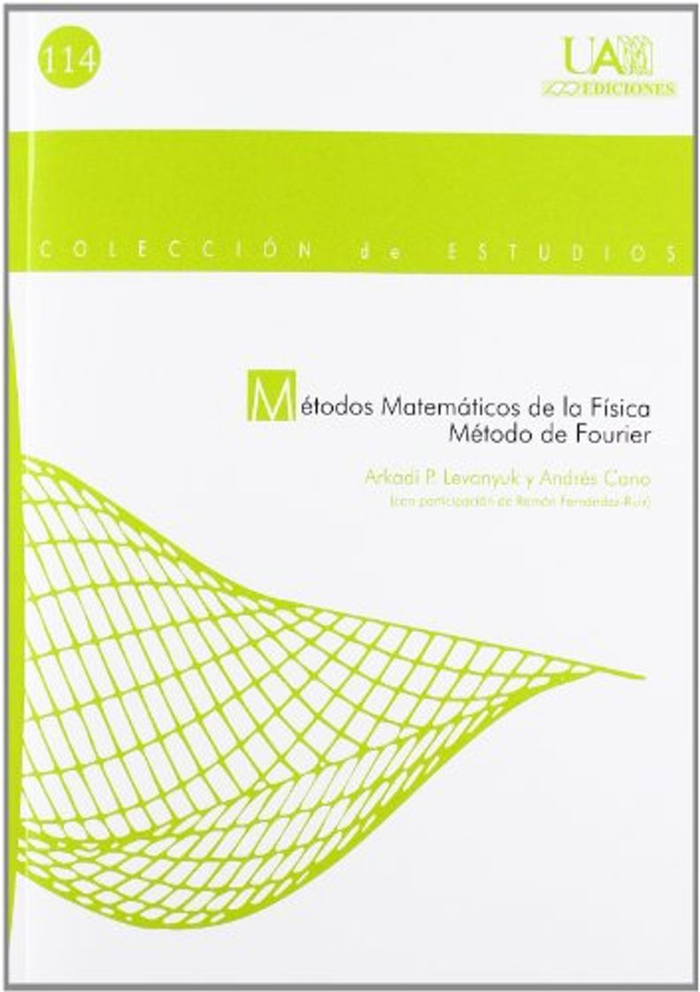 Libro Métodos matemáticos de la Física.: Método de Fourier: 114