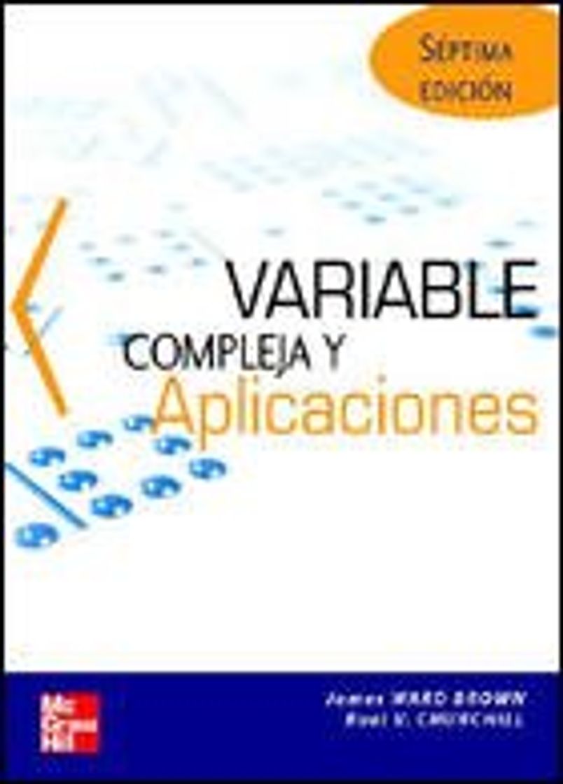 Libro VARIABLES COMPLEJAS Y APLICACIONES