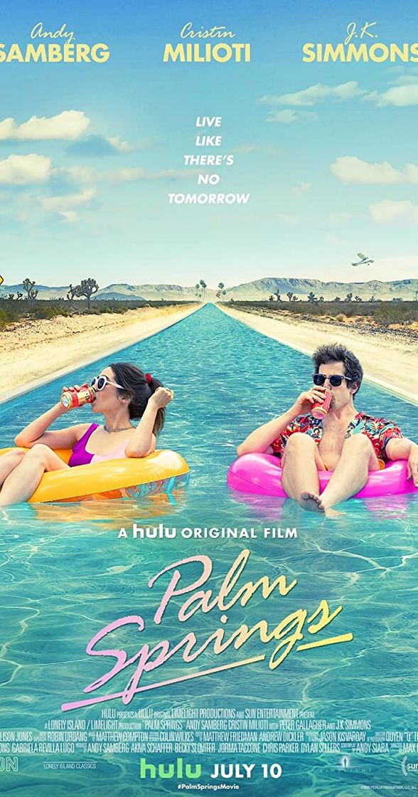 Película Palm Springs