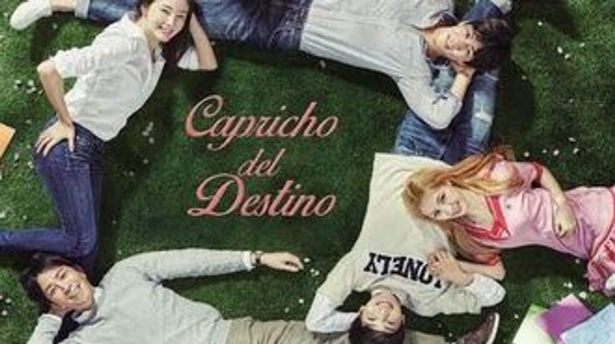 Serie Capricho del destino