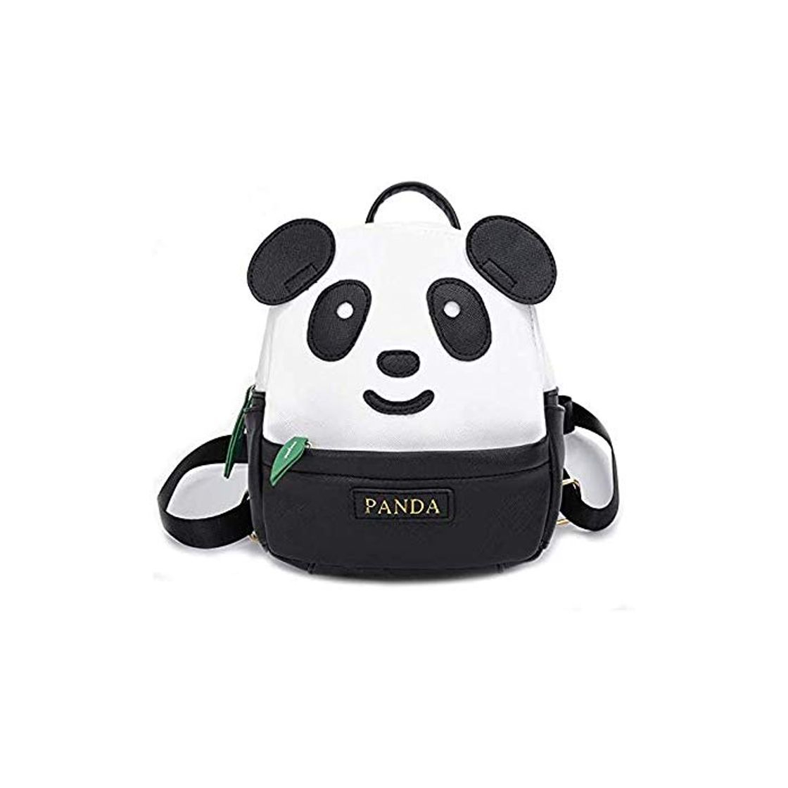 Fashion TXVSO Cute Kawaii Panda Mochila para niños Mochila de Kindergarten de dibujos