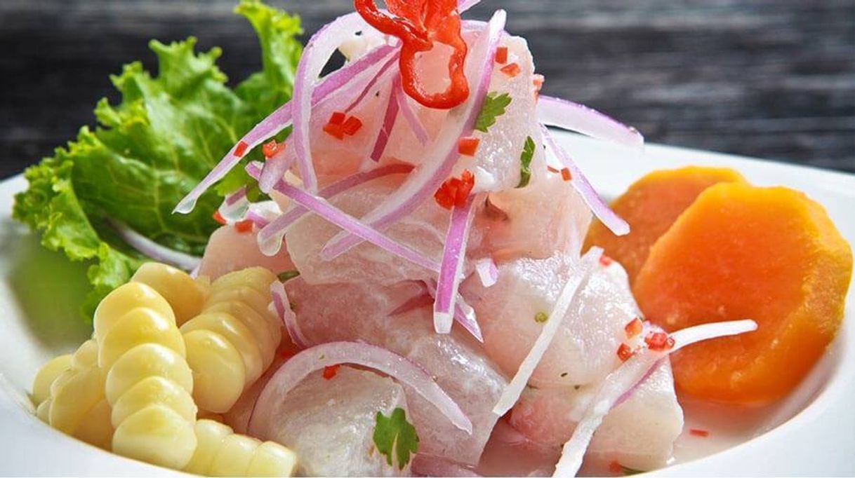 Restaurantes Cevicheria el Chino