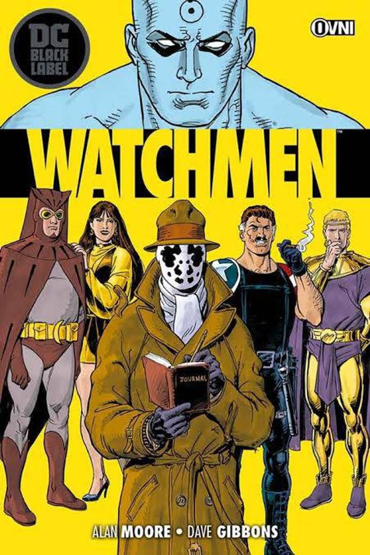 Moda Watchmen