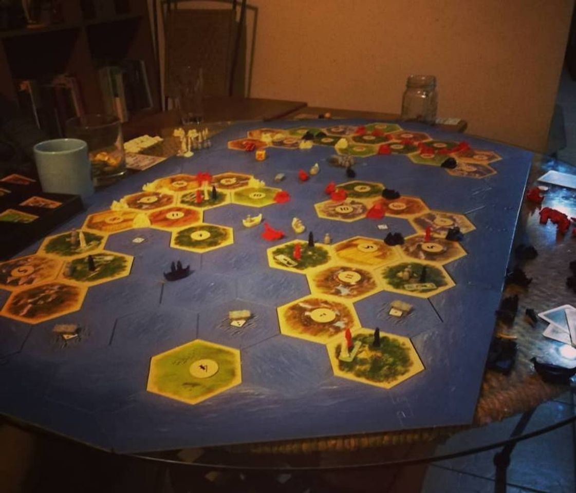 Fashion Catan (los colonos de catan)