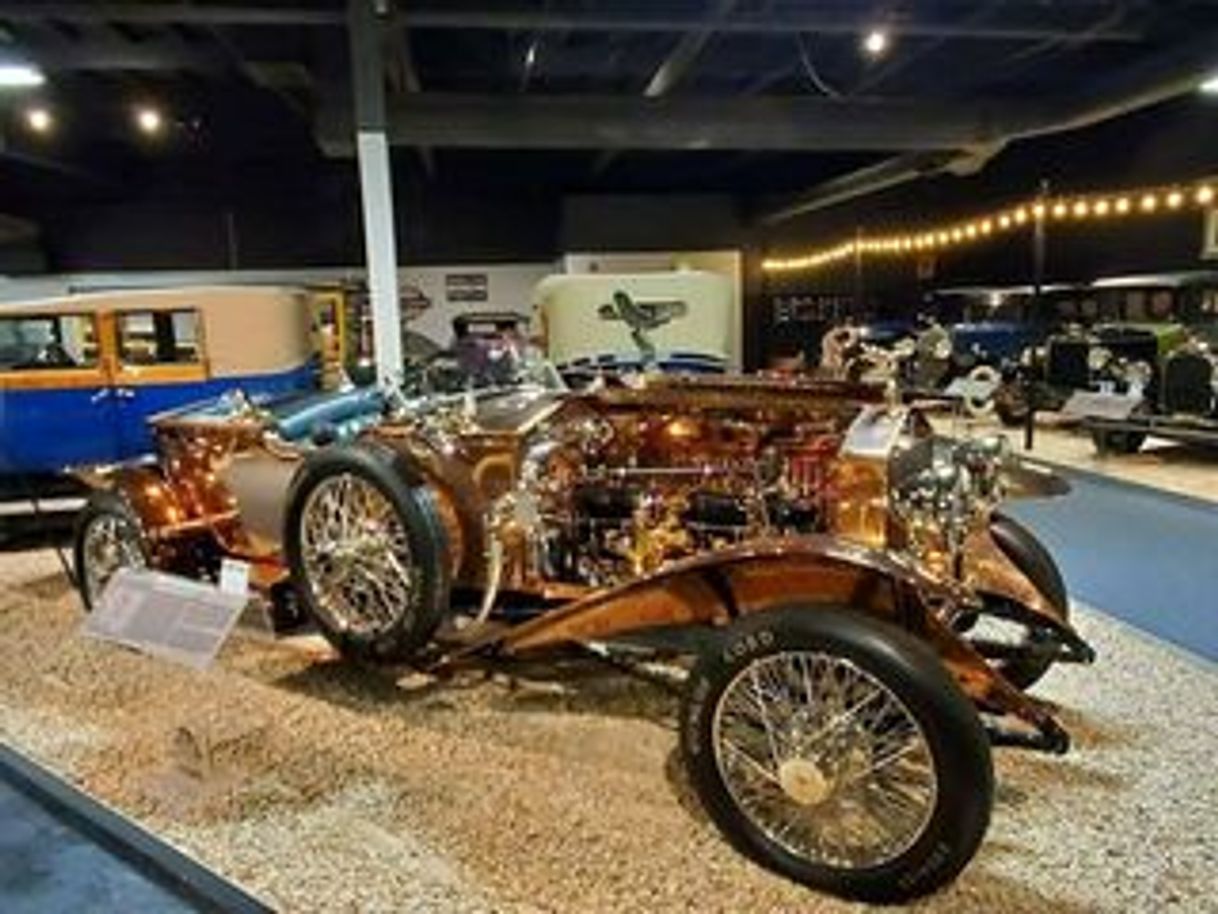 Place National Automobile Museum