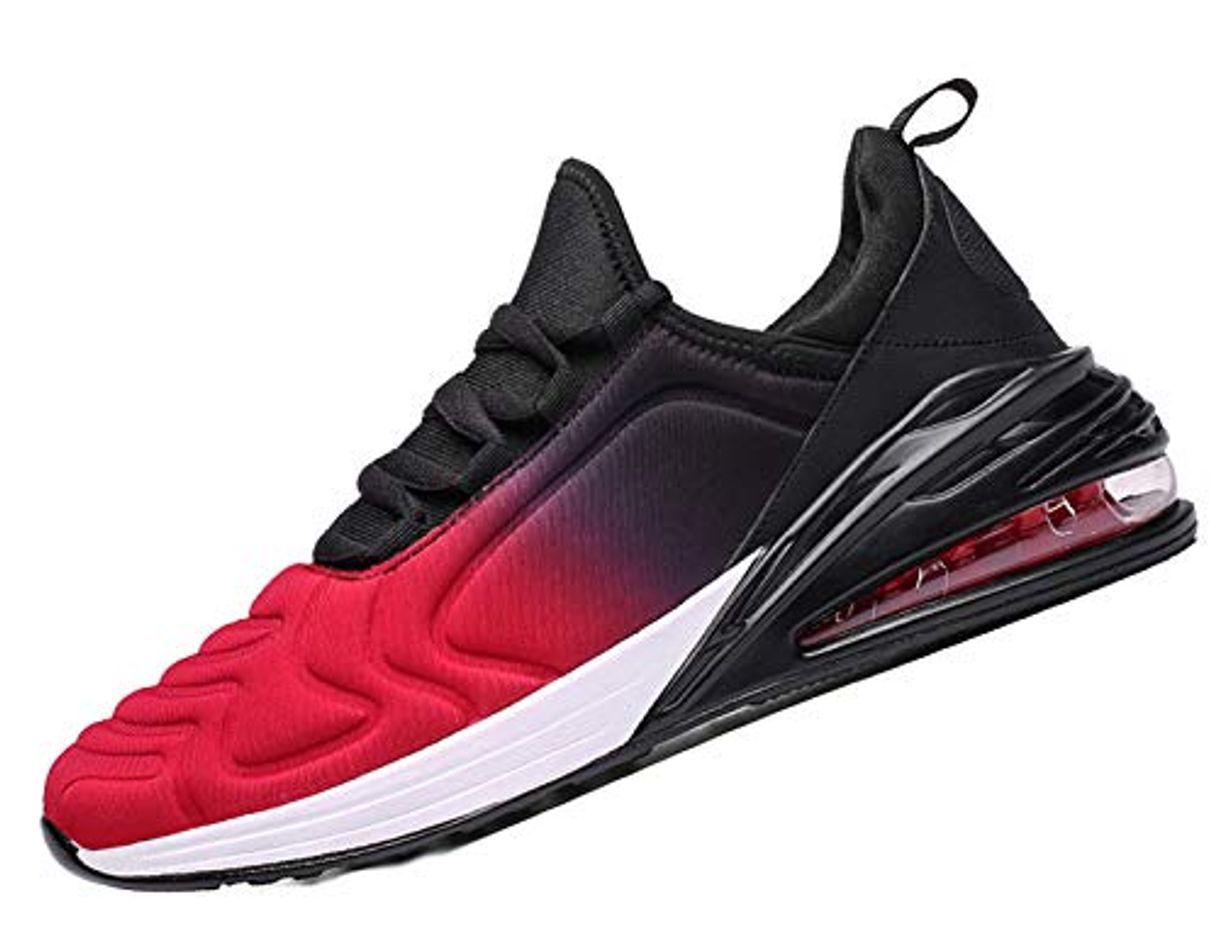 Social SINOES Mujer 720 Caña Baja Gimnasia Ligero Transpirable Casuales Sneakers de Exterior