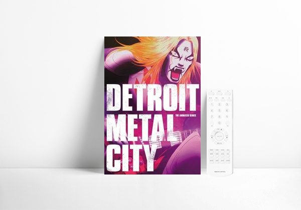 Serie Detroit Metal City