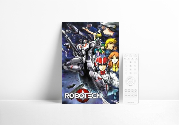 Serie Robotech
