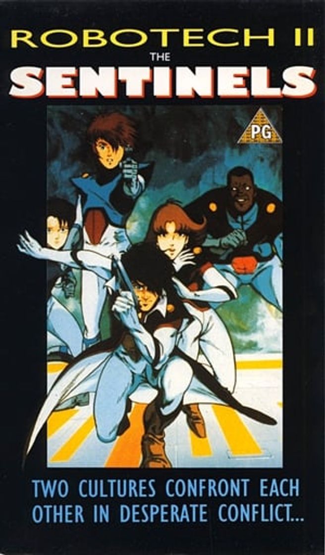 Serie Robotech II: The Sentinels