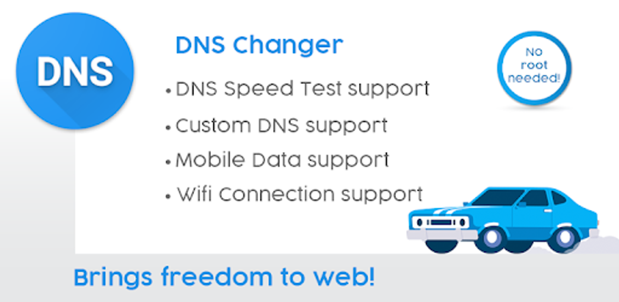 Moda DNS Changer | Mobile Data & WiFi | IPv4 & IPv6 - Apps on Google ...