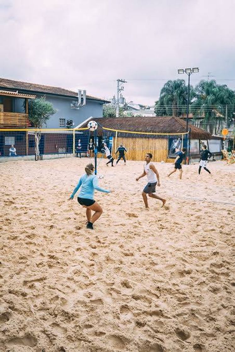 Praia do Lago - Guarulhos