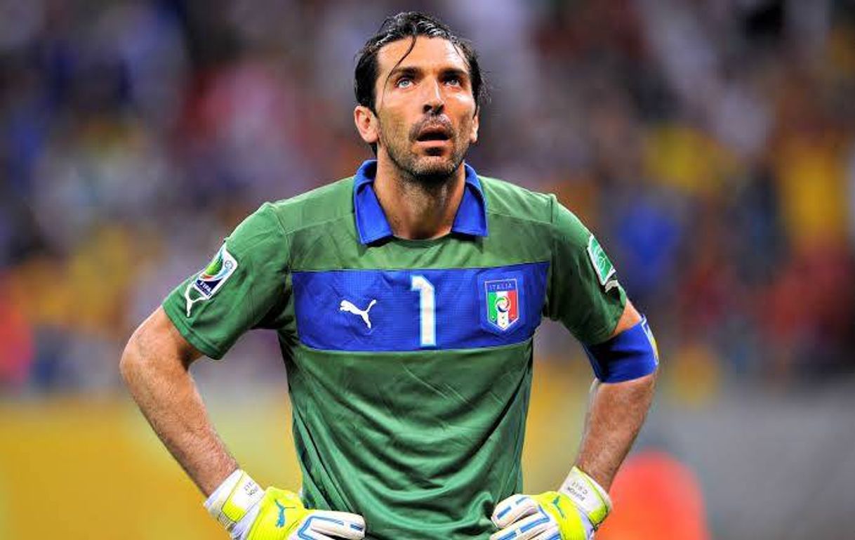 Gianluigi Buffon