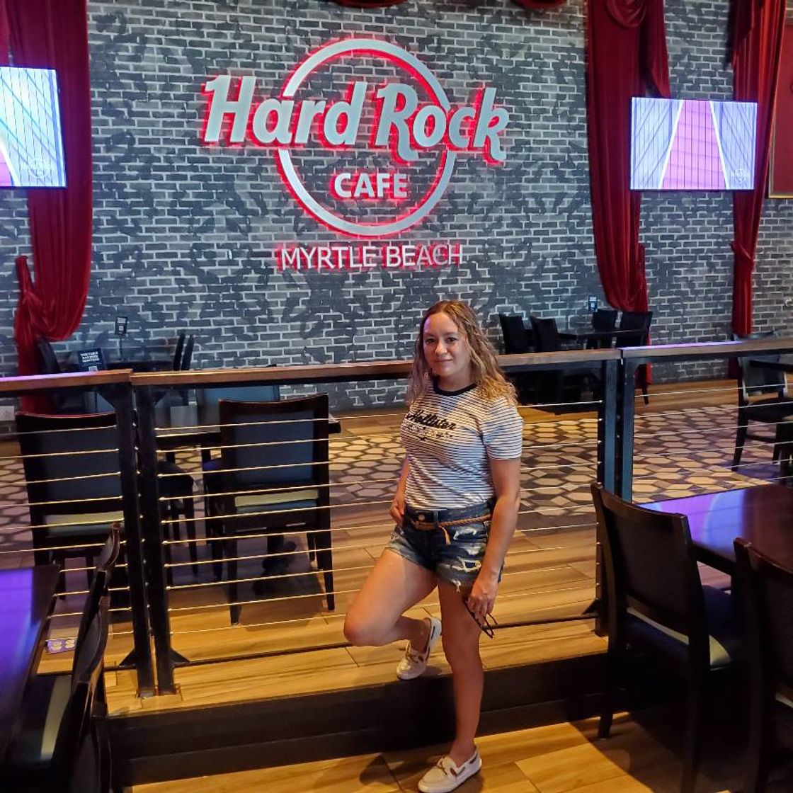 Restaurantes Hard Rock Cafe