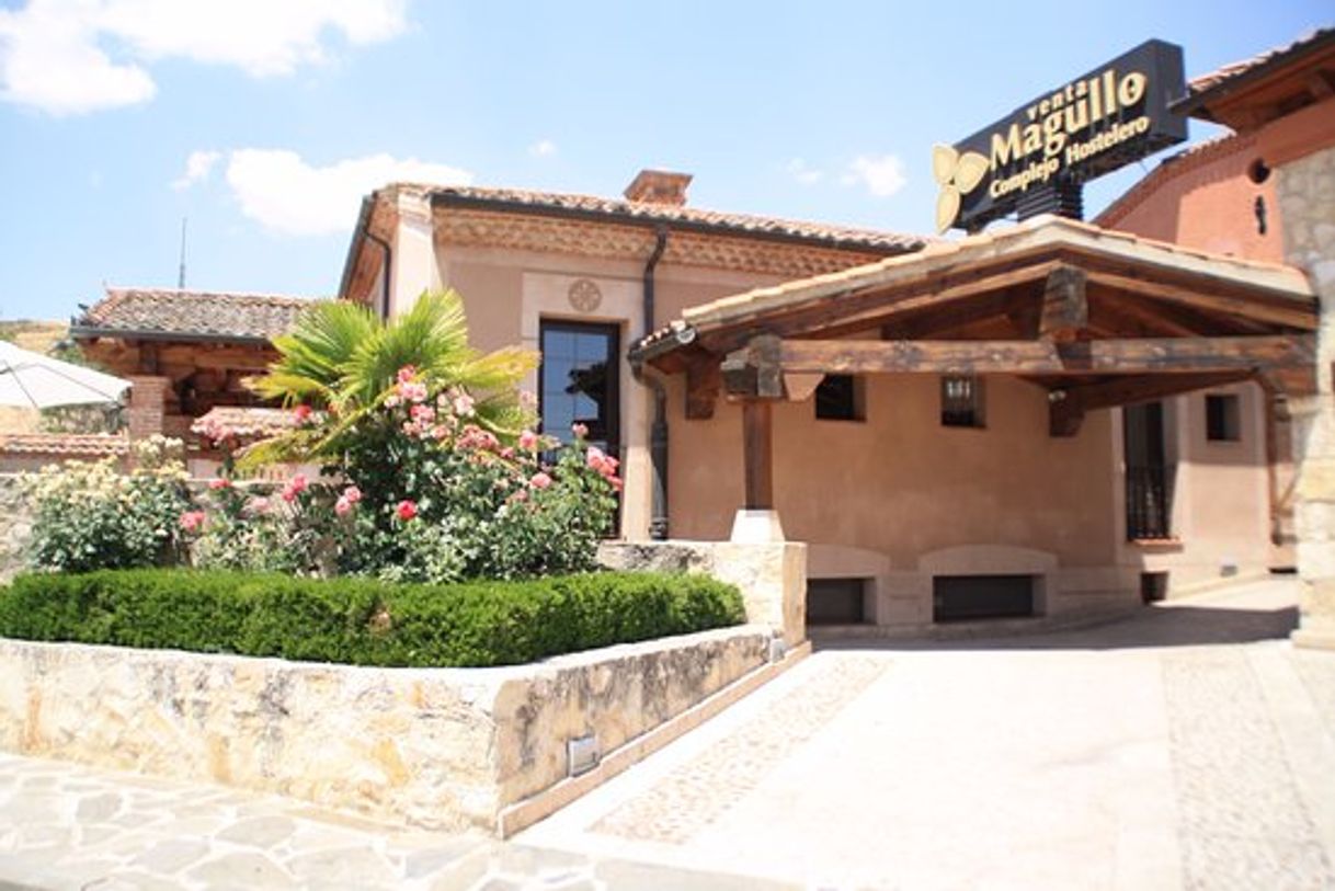 Restaurants Venta MAGULLO