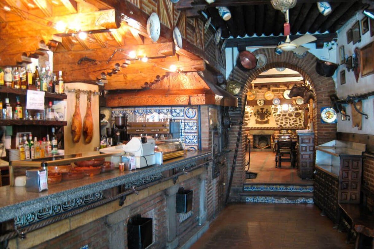 Restaurants Taberna Las Cuevas de Duque