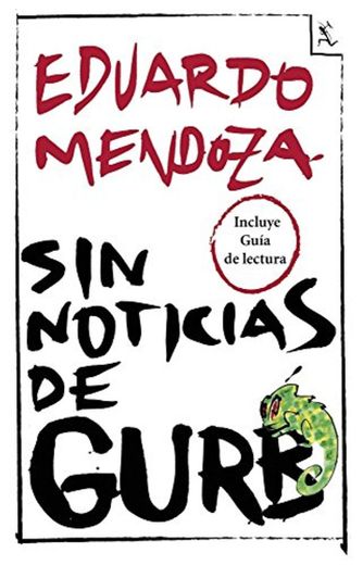 Sin noticias de Gurb - Guía de lectura