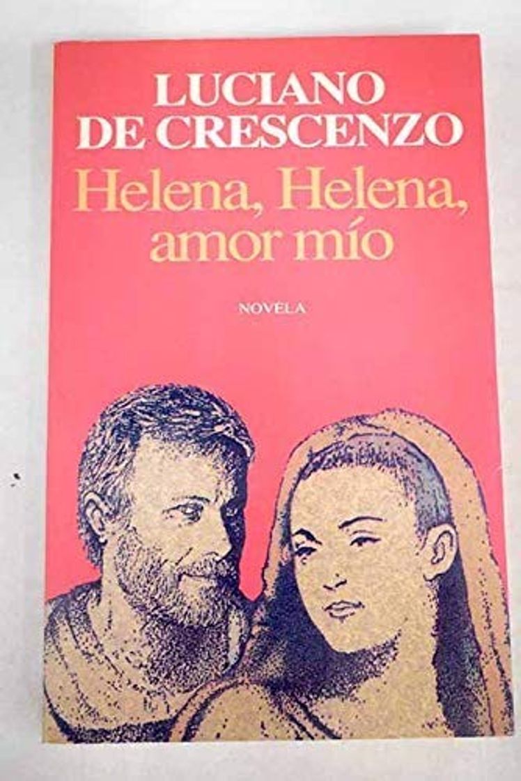 Books Helena, Helena, amor mio