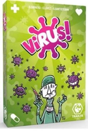 Juegos VIRUS