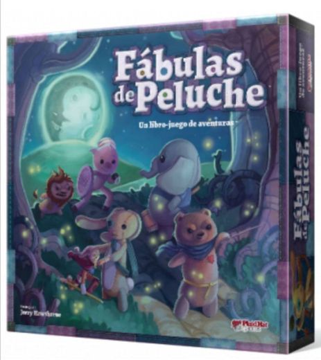 Fábulas de Peluche