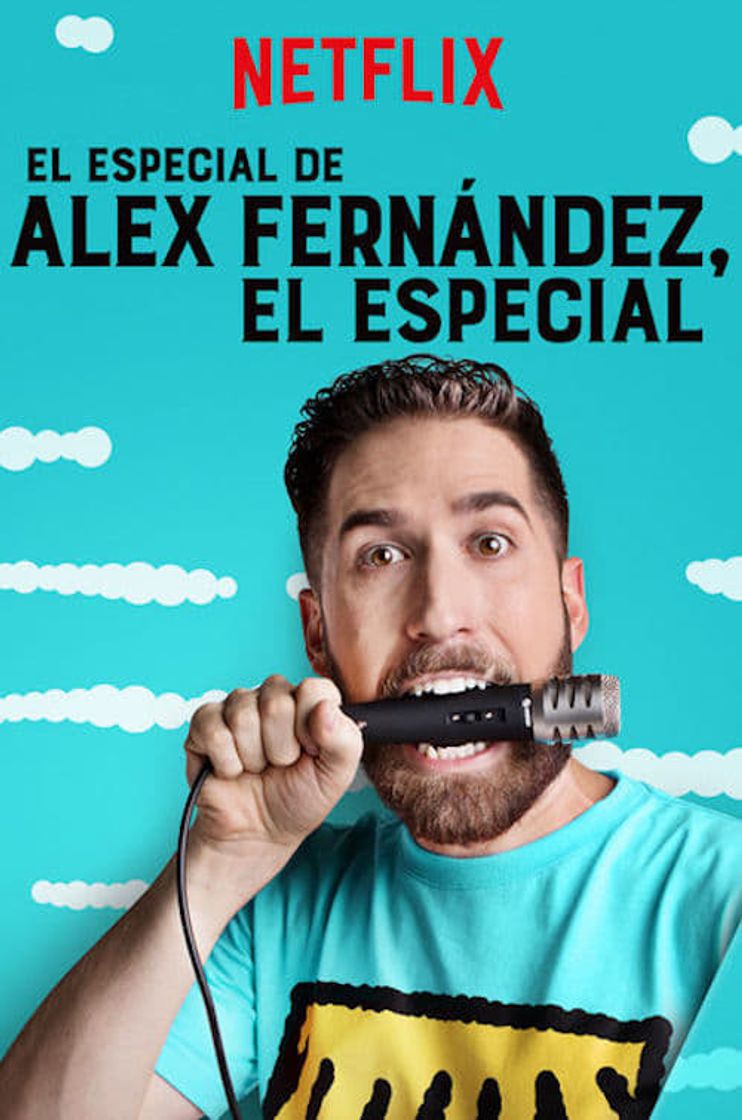 Movie El Especial de Alex Fernández, el Especial