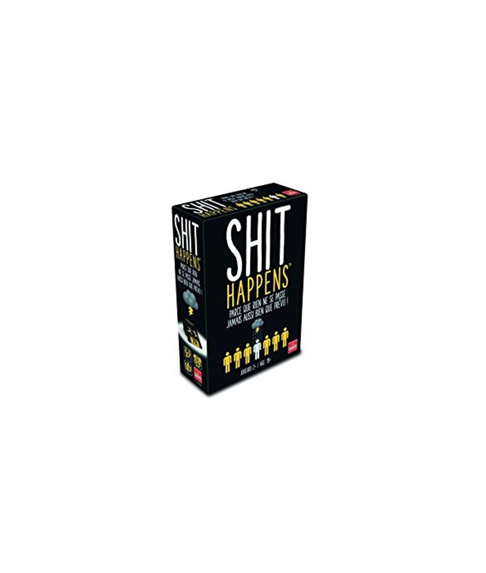 Producto Goliath - Shit Happens - Juego de Tarjetas