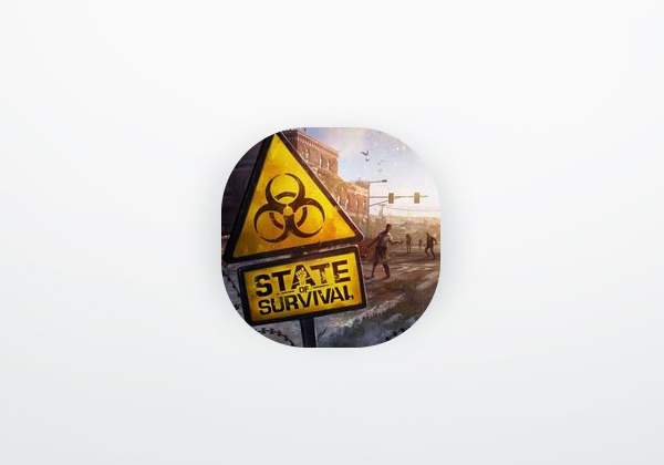 Aplicación State of Survival: Zombie War