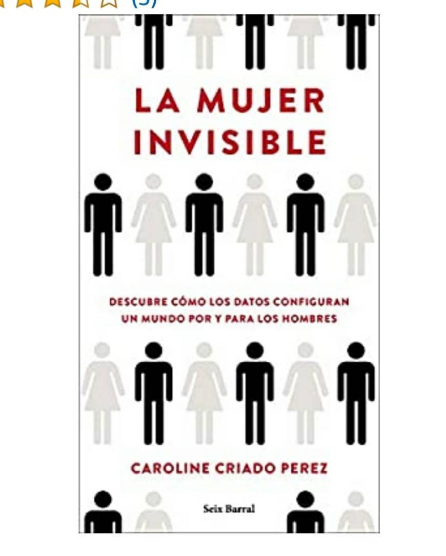 Fashion La mujer invisible 