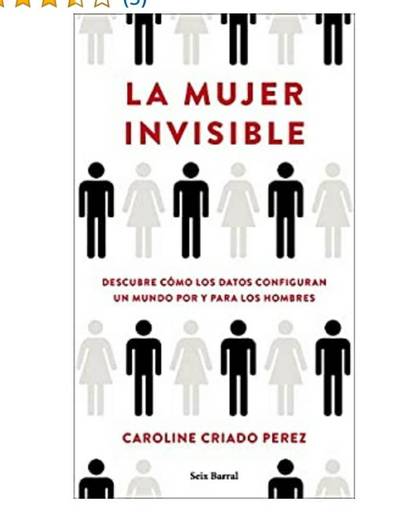 La mujer invisible 