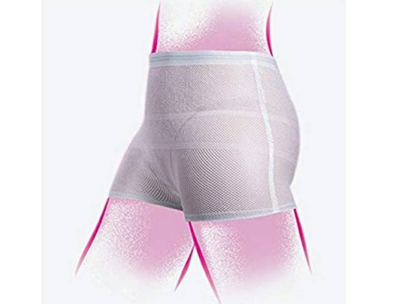 Moda Pack de 5 bragas post parto (regilla)