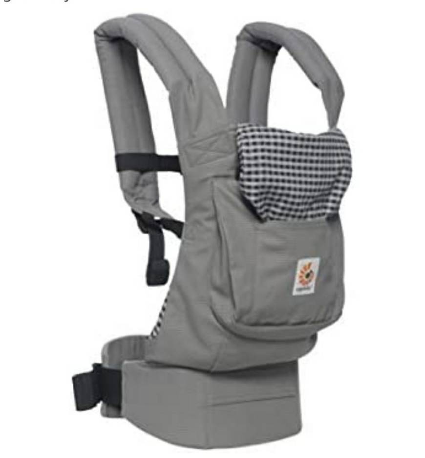 Fashion Mochila ergobaby