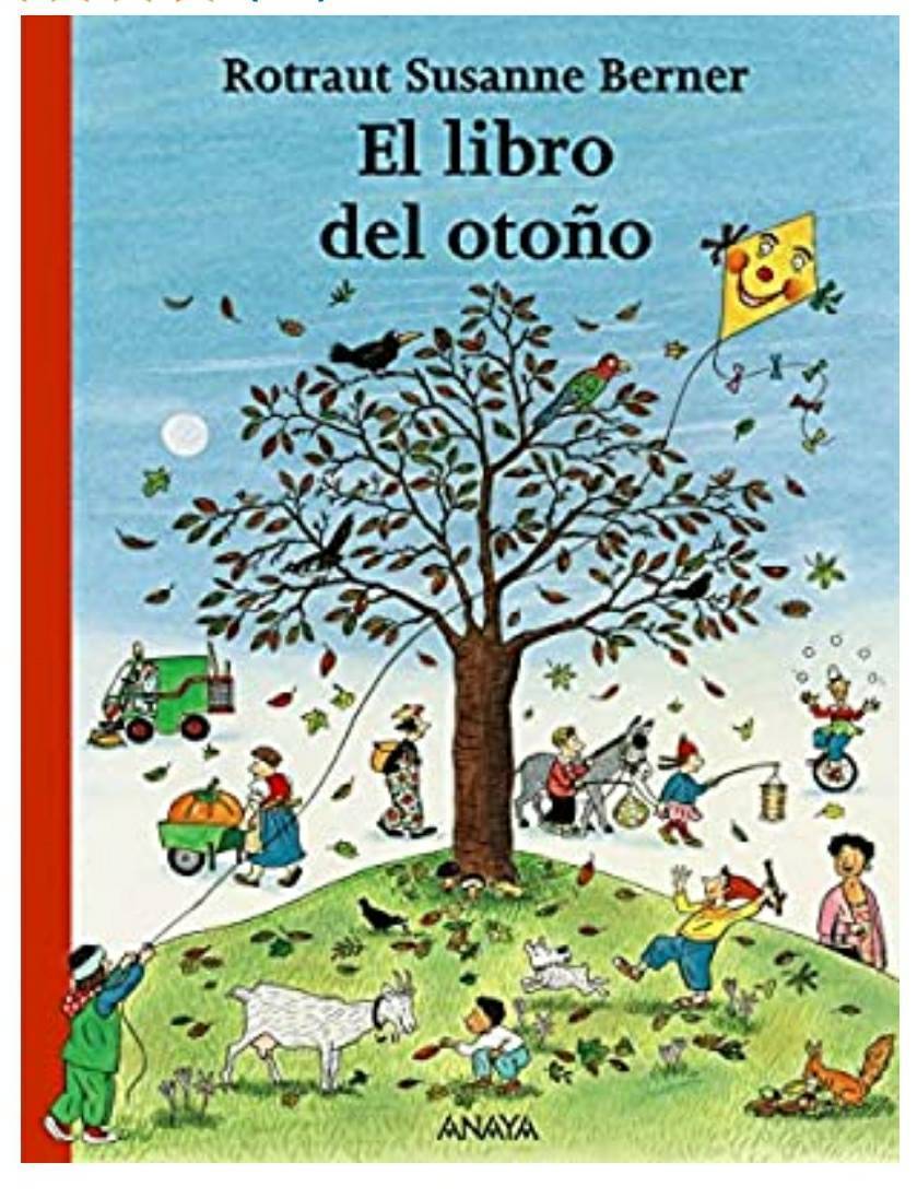 Moda El libro del otoño 