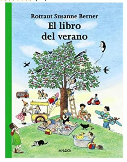 El libro del verano 