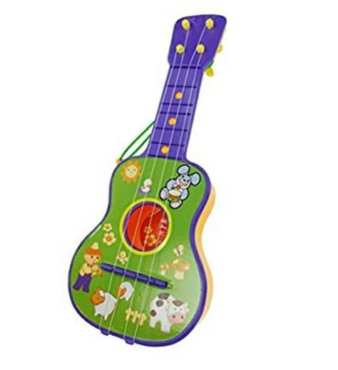 Guitarra infantil 