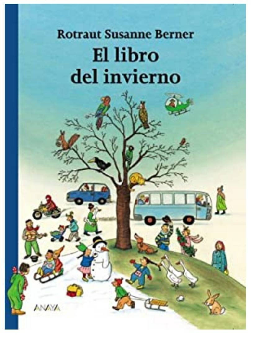 Moda El libro del invierno