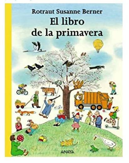 El libro de la primavera