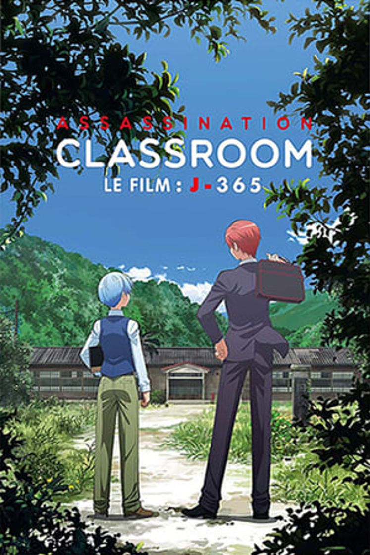 Película Gekijouban Ansatsu Kyoushitsu 365-nichi no Jikan