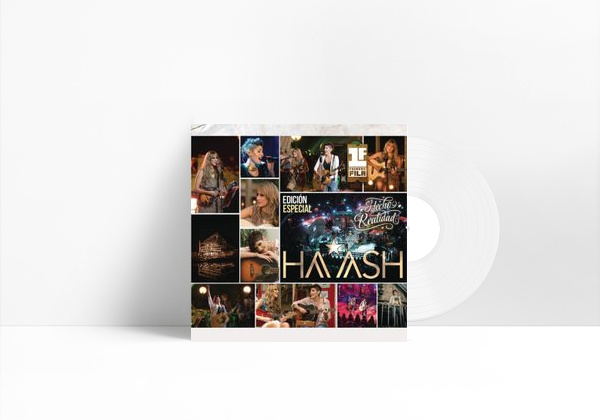 Music No Te Quiero Nada (feat. Axel) - HA-ASH Primera Fila - Hecho Realidad [Acústico en Vivo]