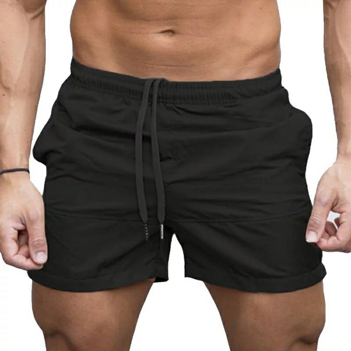 Social Traje de baño para hombre