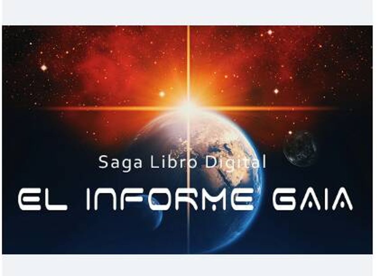 Book LIBRO EL INFORME GAIA