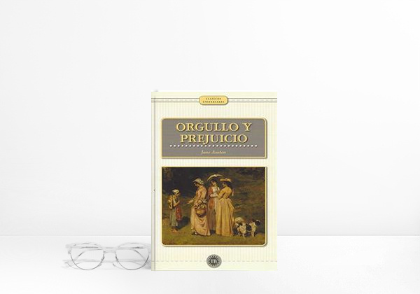 Livro Orgullo Y Prejuicio