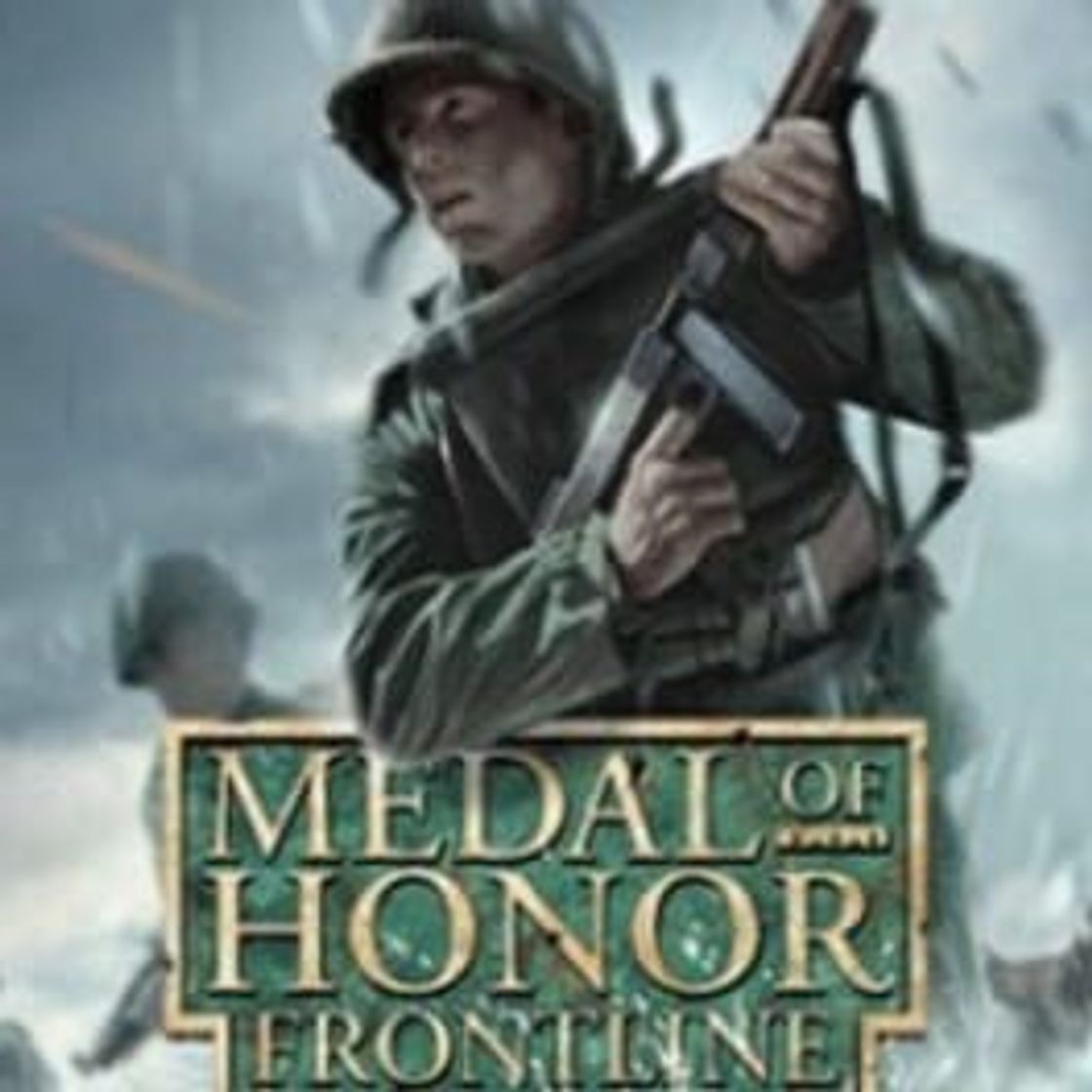 Videojuegos Medal of Honor: Frontline HD