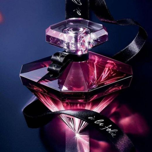 Perfume la nuit tresor a la folie lancome