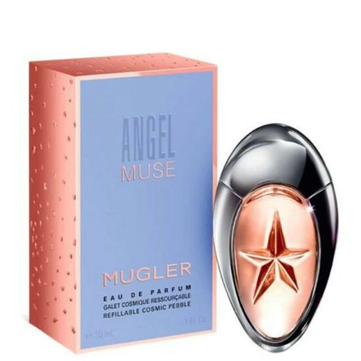 Perfume angel muse mugler