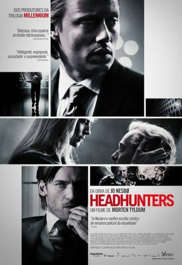 headhunters