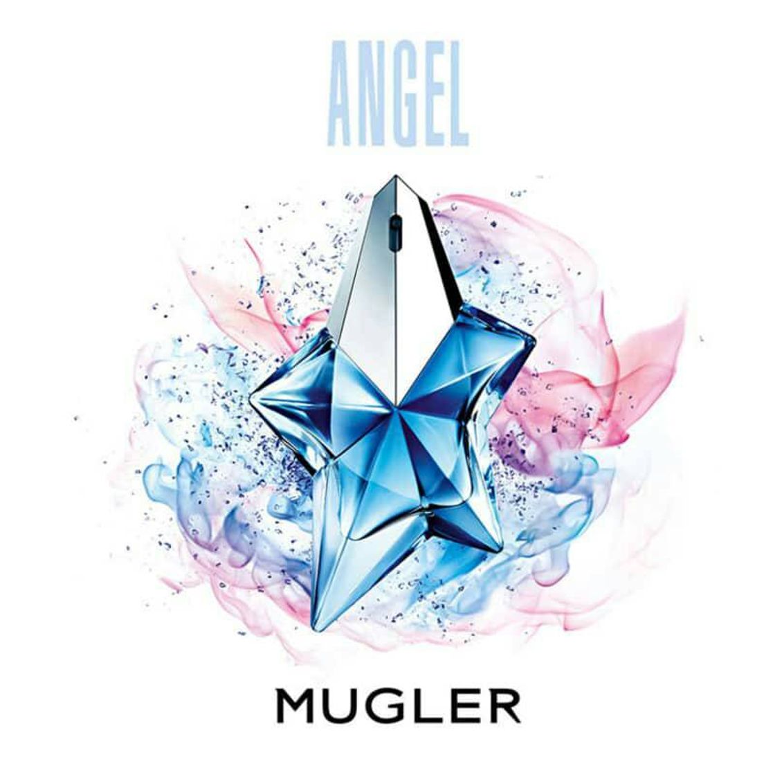 Social Angel thierry mugler EDP