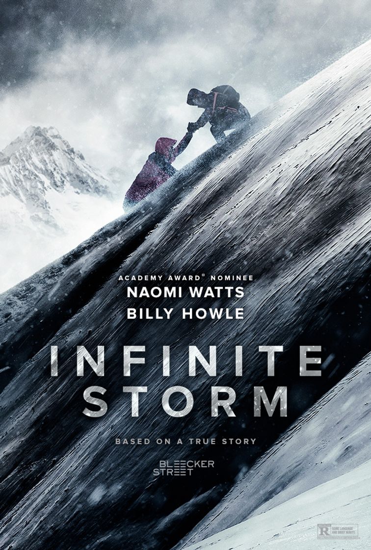 Movie Tormenta infinita